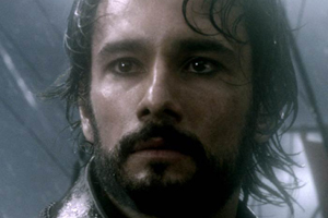 Rodrigo Santoro será Jesucristo en el remake de "Ben-Hur"