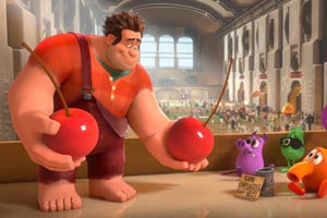 Walt Disney prepara "¡Rompe Ralph 2!"
