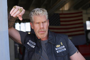 Ron Perlman se une a un film de Paz Vega como villano
