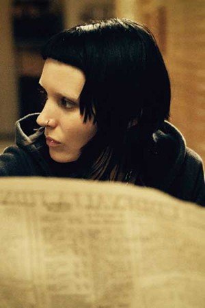 El rostro americano de Lisbeth Salander
