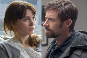 Hugh Jackman y Rooney Mara en el mundo de la publicidad