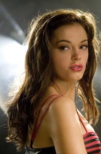 Rose McGowan aterriza en "Planet Terror"