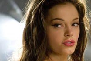 Rose McGowan también debutará como directora
