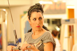 La española Rossy de Palma formará parte del Jurado de Cannes junto a Guillermo del Toro y Jake Gyllenhaal