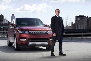 Robados 5 vehículos que iban a usarse en “Spectre”, la nueva película de James Bond