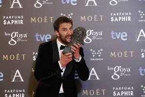 Impresiones sobre la gala de los Goya 2015: larga, sin sorpresas, con la chispa de Dani Rovira y celebrando los grandes resultados del cine español