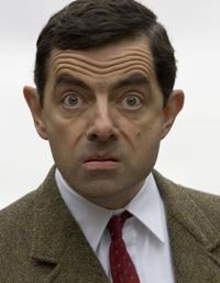 Rowan Atkinson, el eterno "Mister Bean"