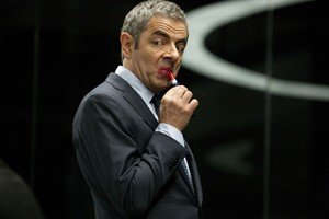 Protagoniza "Johnny English Returns"