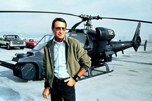 "El Trueno Azul" pasará a ser el Dron Azul, sin pilotos
