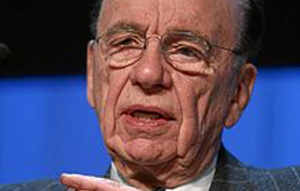 Rupert Murdoch deja a su hijo James la gestión de Fox