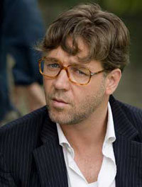 Russel Crowe aprende a apreciar el vino en "Un buen año"