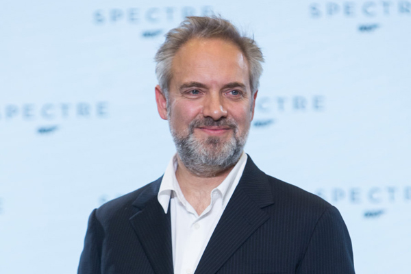 Director de "Spectre"; a Sam Mendes le toca otra vez una entrega de James Bond