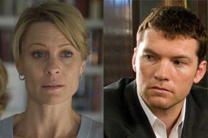 Sam Worthington y Robin Wright escalarán el Everest