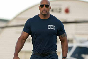 El crucero por la jungla de Dwayne Johnson