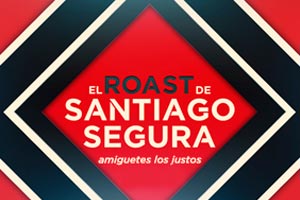 Santiago Segura será criticado en público en el primer 'roast' de Paramount Comedy