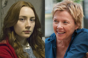 Annette Bening y Saoirse Ronan protagonizarán la adaptación de "La gaviota", de Anton Chekhov