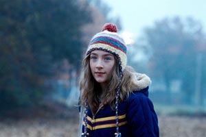 Saoirse Ronan, entre Irlanda y Estados Unidos