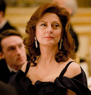 Unos cacos roban en el apartamento de Susan Sarandon en Manhattan