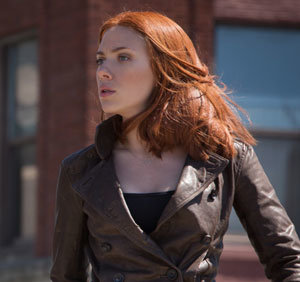 Scarlett Johansson está embarazada