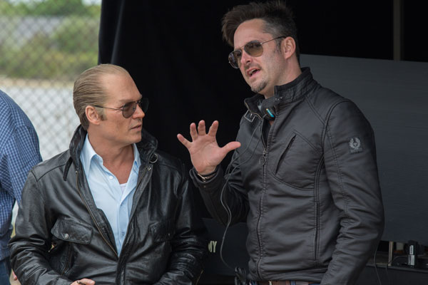 Johhny Depp se mete a gángster y Scott Cooper, el director de "Black Mass. Estrictamente criminal", nos lo cuenta