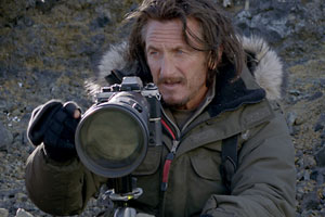 Sean Penn mira los vídeos de los decapitamientos perpetrados por el Estado Islámico Sean Penn mira los vídeos de los decapitamientos perpetrados por el Estado Islámico
