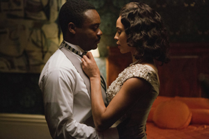 El huracán Katrina, nuevo reto de la directora y el protagonista de "Selma"