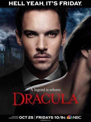 Señor Jonathan Rhys Meyers: Drácula no puede vender bombillas