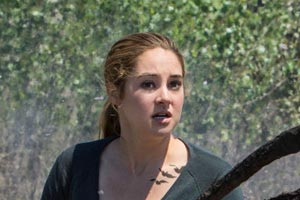 Shailene Woodley interpretará a la novia de Edward Snowden