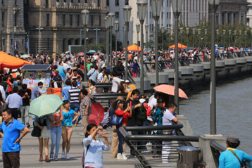 El gobierno chino potenciará Shanghai como ciudad cinematográfica