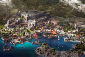 El nuevo Disneyland de Shanghai se abrirá en primavera de 2016