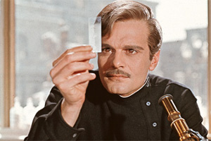 Muere a los 83 años Omar Sharif, el inolvidable doctor Zhivago