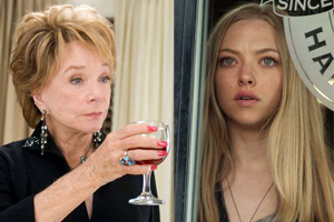 Amanda Seyfried escribe el obituario de Shirley MacLaine