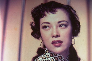 Shirley Yamaguchi, la viuda de "La casa de bambú"