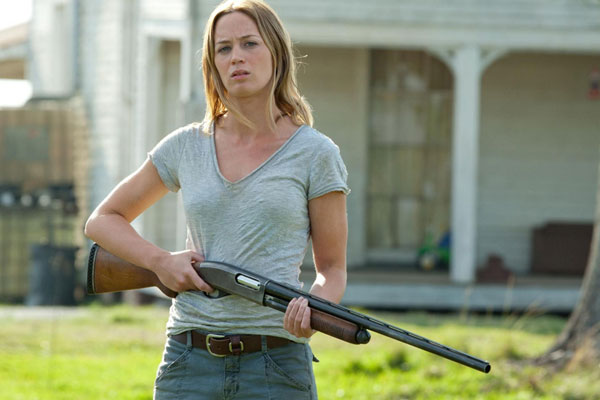 Cannes 2015, día 19: Emily Blunt contra el narcotráfico en "Sicario" y un incesto de cuento de hadas en "Marguérite et Julien"