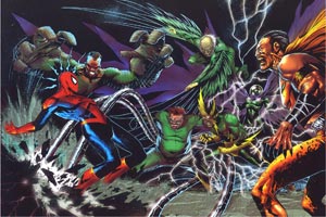 Revelados nuevos detalles sobre los dos spin-off de "Spider-Man"