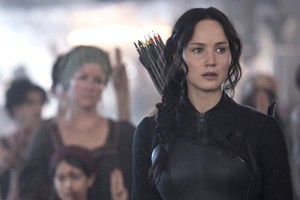 La canción del 'árbol del ahorcado' de Jennifer Lawrence en "Sinsajo" arrasa