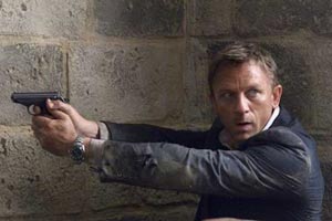 SonyLeaks: los hackers también robaron el guión provisional de la última película de James Bond