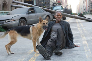 Warner continuará "Soy leyenda" sin Will Smith