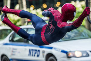 Por contrato, Spider-Man sólo puede ser blanco y no dirá tacos en las películas de Sony