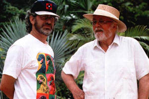 Ben Kingsley y Steven Spielberg lloran la muerte de Richard Attenborough