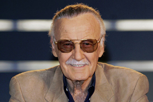 El creador de Spider-Man se va a China