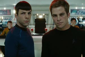 Roberto Orci se separa profesionalmente de Alex Kurtzman para dirigir la nueva entrega de "Star Trek"