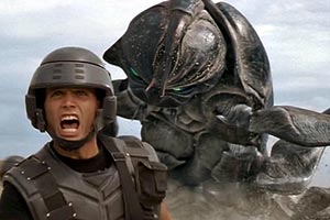 ¿"Te gustaría saber más" sobre el regreso de "Starship Troopers"?