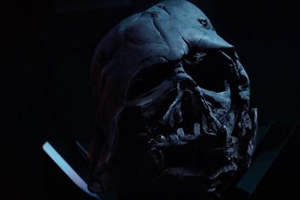 J.J. Abrams presenta el nuevo teaser de " El despertar de la fuerza" durante la "Star Wars Celebration"