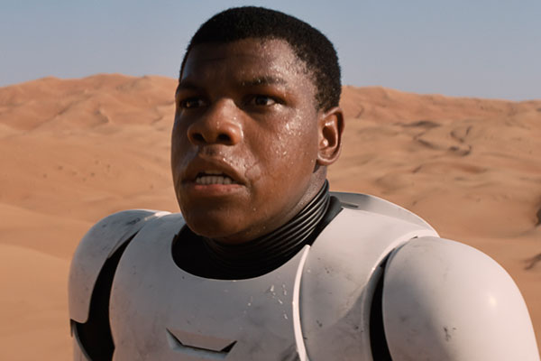 Ver "Star Wars" antes de morir: Mark Hamill y John Boyega respaldan el deseo de un fan enfermo terminal