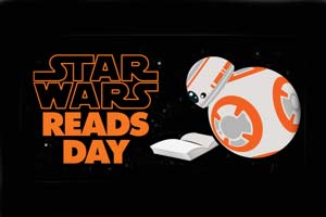 "Star Wars" fomentará la lectura entre sus fans de todo el mundo el 10 de octubre