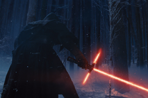 Disney hace alarde de fuerza para evitar filtraciones de imágenes de "Star Wars: El despertar de la fuerza"