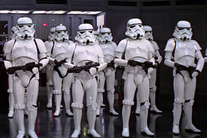 Los soldados de asalto imperiales regresarán a "Star Wars"