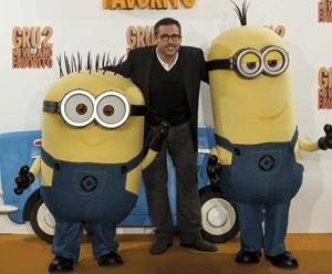 Protagoniza Gru. Mi villano favorito 2