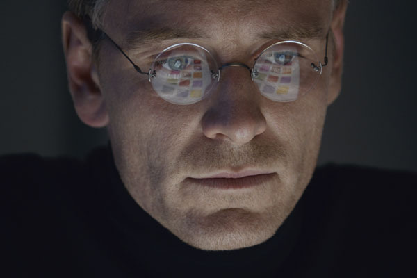 El biopic de Steve Jobs de Danny Boyle, Aaron Sorkin y Michael Fassbender se perfila como un favorito para los Oscar